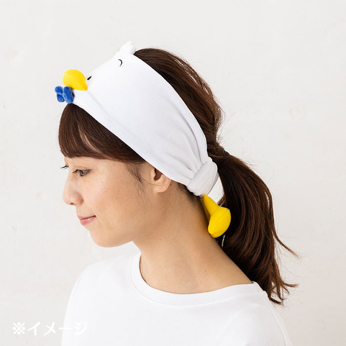 Japan Sanrio - Pekkle Hair Band (our goods)