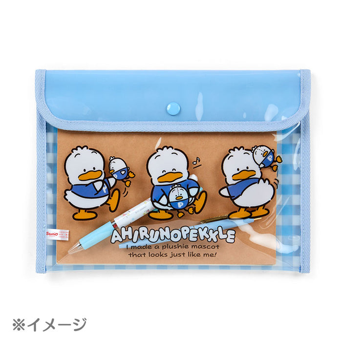 Japan Sanrio - Kero Kero Keroppi Multi Case (our goods)