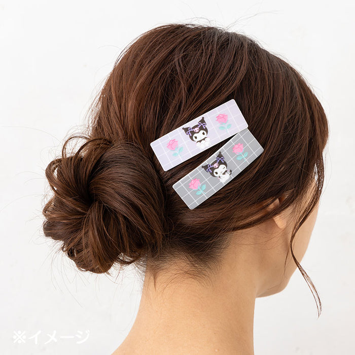 Japan Sanrio - Hello Kitty Set of 2 Three Pins