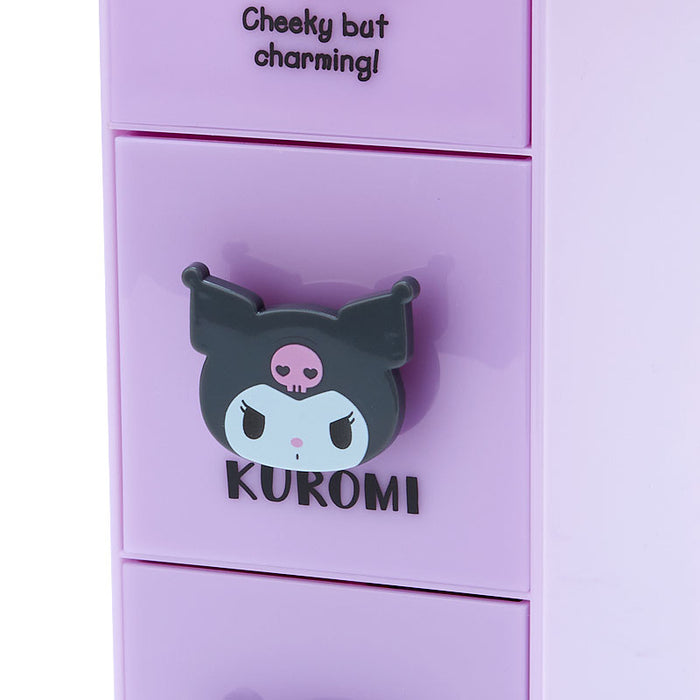 Japan Sanrio - Kuromi Collection Trinket