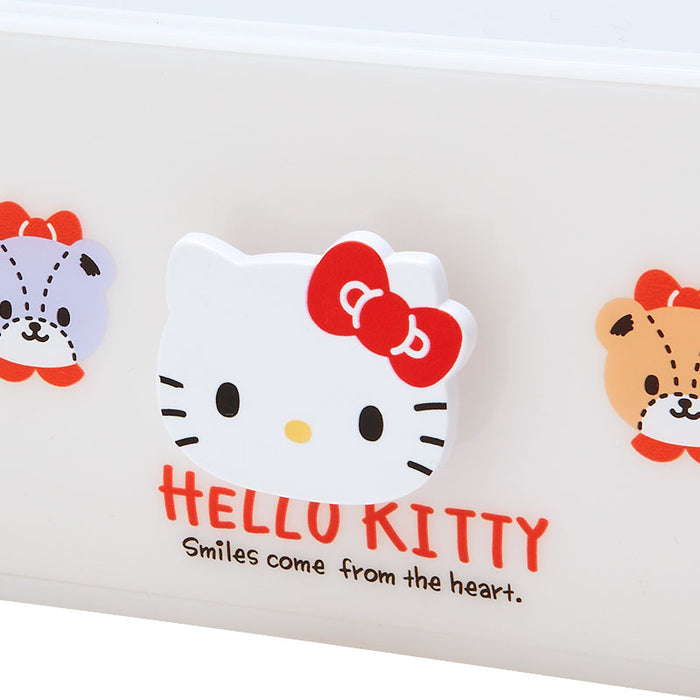 Japan Sanrio - Hello Kitty Stacking Chest