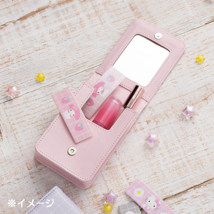 Japan Sanrio - Pochacco Multi Case with Mirror
