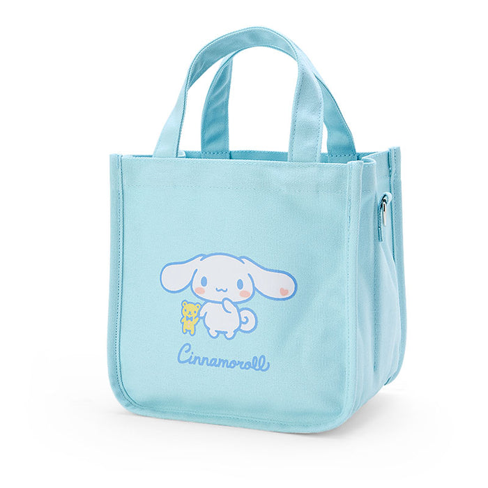 Japan Sanrio - Cinnamoroll 2WAY Mini Tote Bag