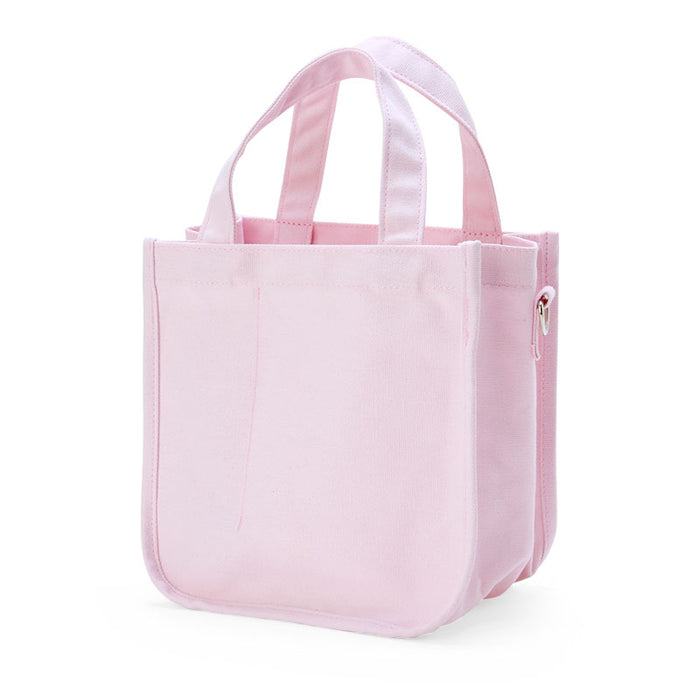 Japan Sanrio - My Melody 2WAY Mini Tote Bag