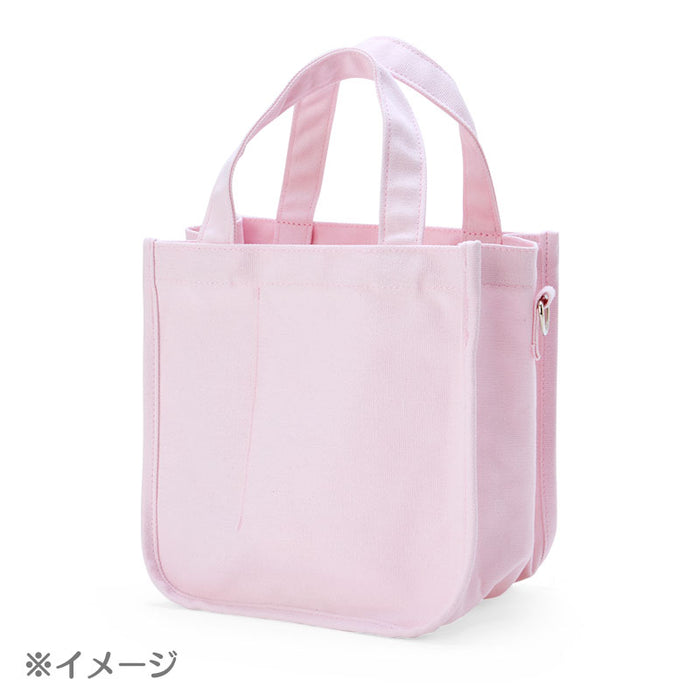 Japan Sanrio - Pochacco 2WAY Mini Tote Bag