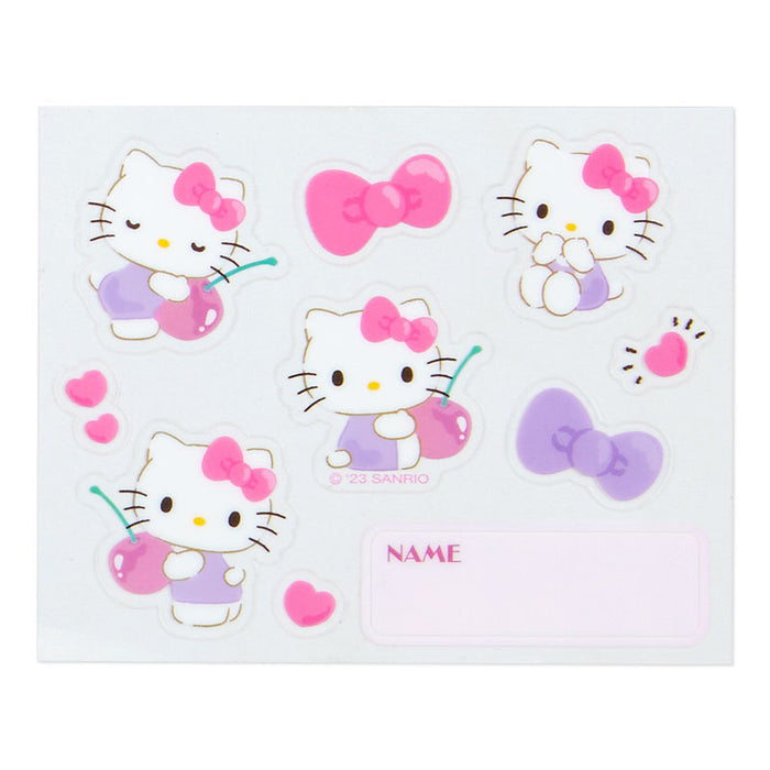 Japan Sanrio - Hello Kitty Kids Pochette set that makes going out fun