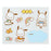 Japan Sanrio - Pochacco Kids Pochette set that makes going out fun