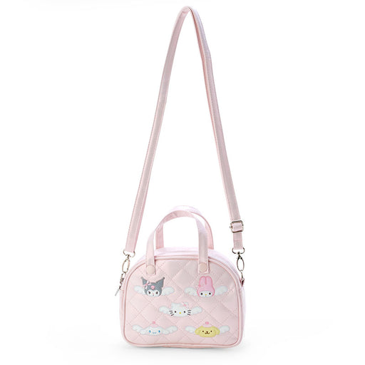 Japan Sanrio - "Dreaming Angel Design Series" Series x Quilted Pochette (Pre Order, Restock Date: End of Dec 2023)