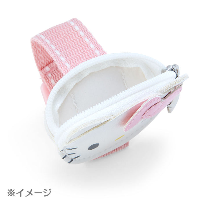 Japan Sanrio - Hello Kitty Wrist Coin Case