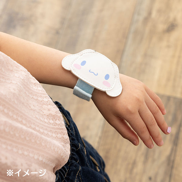 Japan Sanrio - Pochacco Wrist Coin Case