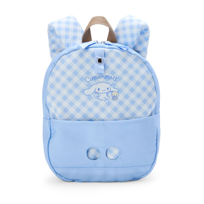 Japan Sanrio - Cinnamoroll Kids Backpack with Plush Toy