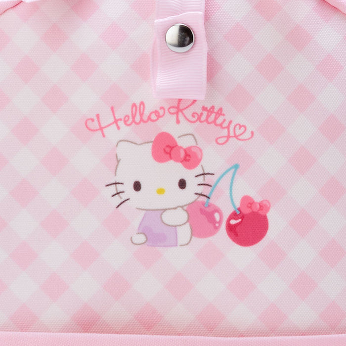 Japan Sanrio - Hello Kitty Kids Backpack with Plush Toy