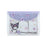 Japan Sanrio - Kuromi Stickers & Case Set