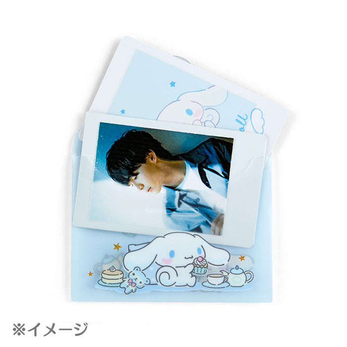 Japan Sanrio - Tuxedo Sam Stickers & Case Set