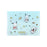Japan Sanrio - Pochacco Stickers & Case Set