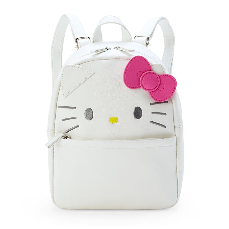 Hello Kitty Face Sequin Purse Handbag 9