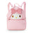 Japan Sanrio - My Melody Face Shaped Backpack