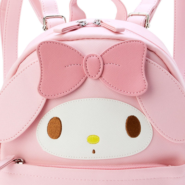 Japan Sanrio - My Melody Face Shaped Backpack