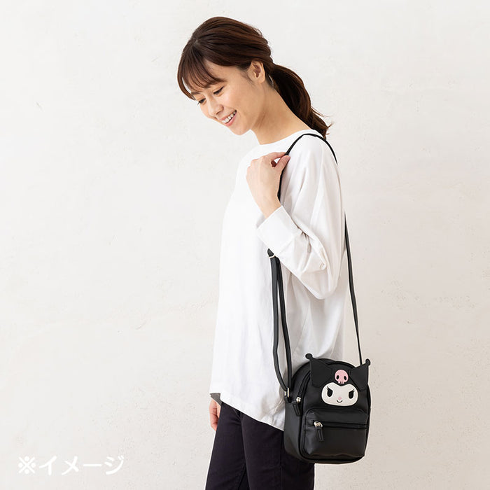 My Melody Shoulder Bag Inner Carry Bag with mm Shoulder Sanrio Yasuda Tsusho