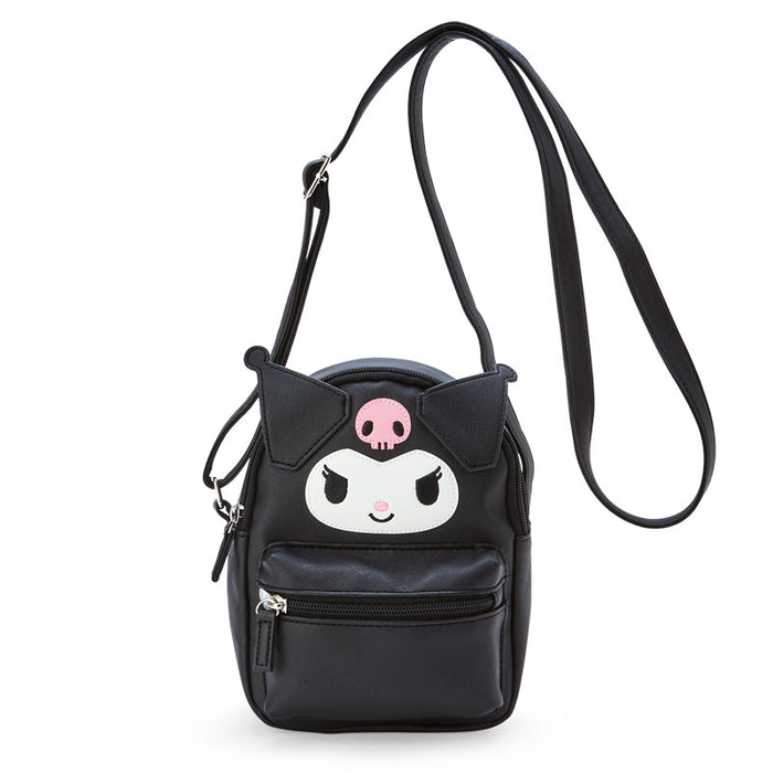 Kuromi messenger bag  Sanrio bag, Bags, Hello kitty characters