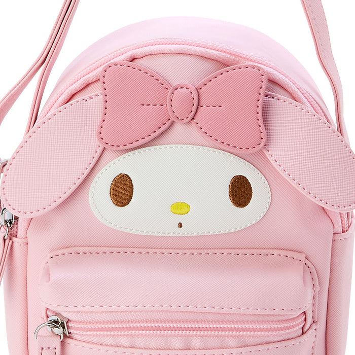 Japan Sanrio - Hello Kitty Face Shaped Shoulder Bag — USShoppingSOS