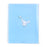 Japan Sanrio - Cinnamoroll 6-Pocket Clear File with Zipper