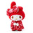 Japan Sanrio - My Melody Plush Toy (Cherry Blossom Kimono)