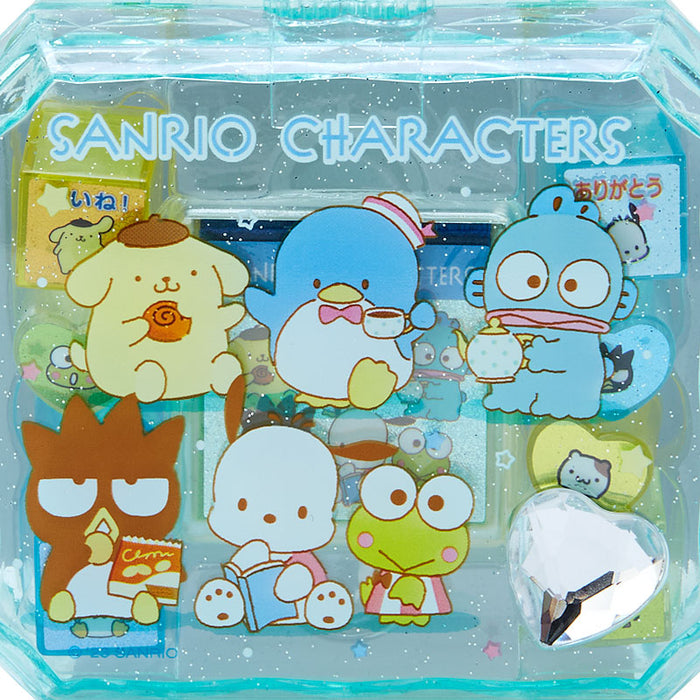 Japan Sanrio - Sanrio Characters Stamp Set