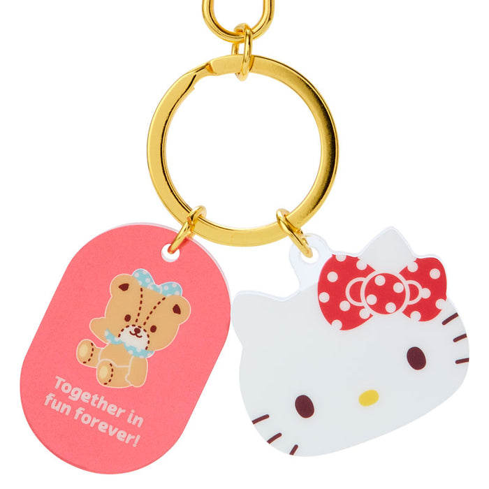 Japan Sanrio - Hello Kitty Face Key Holder