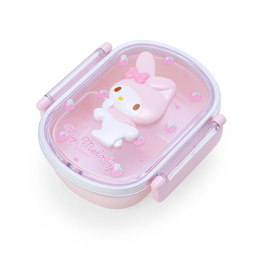 Japan Sanrio - My Melody Lunch box with Relief