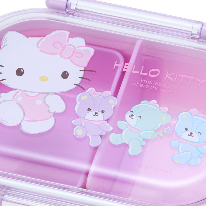 Japan Sanrio - Hello Kitty Lunch Box