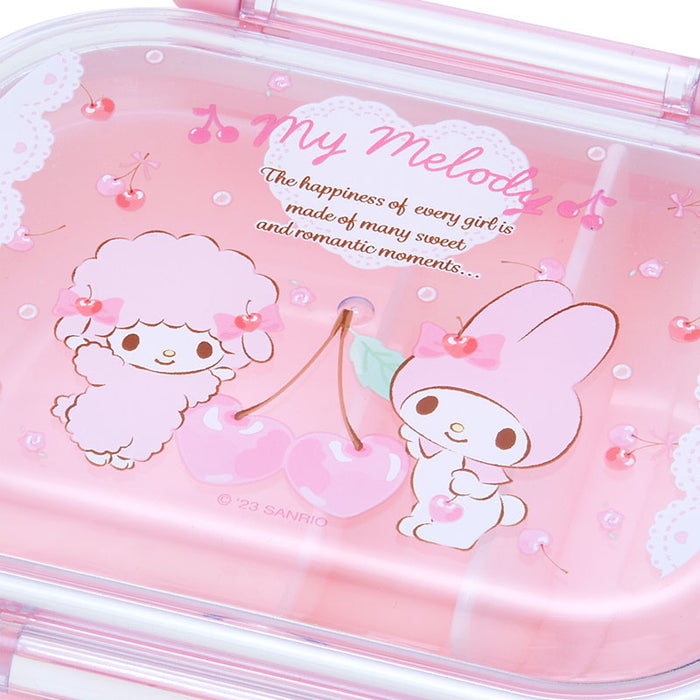 Japan Sanrio - My Melody & My Sweet Piano Lunch Box