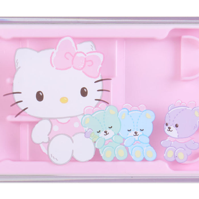 Japan Sanrio - Hello Kitty Lunch Trio Set