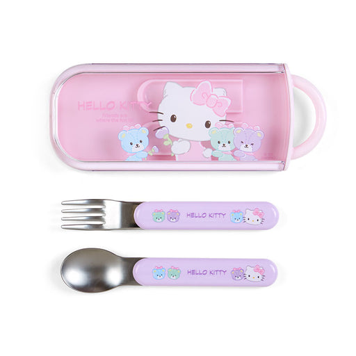 Japan Sanrio - Hello Kitty Lunch Combination Set