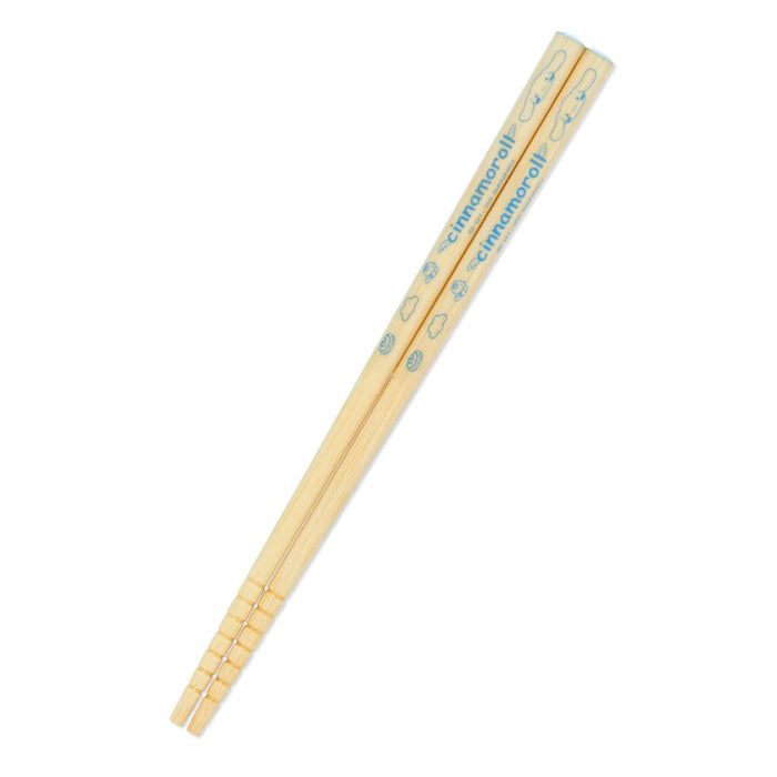 Japan Sanrio - Cinnamoroll Chopsticks & Case