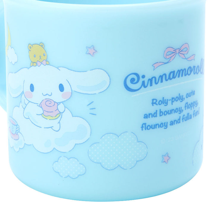 Japan Sanrio - Cinnamoroll Plastic Cup