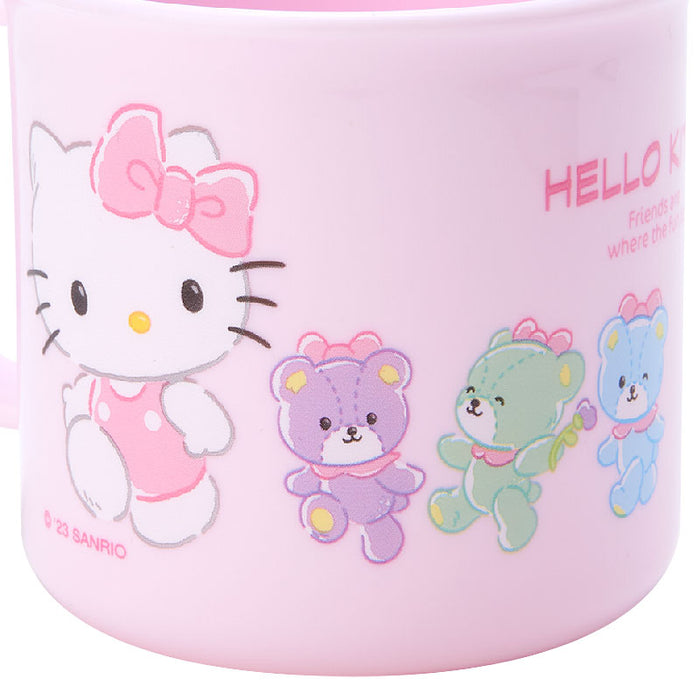 Japan Sanrio - Hello Kitty Plastic Cup