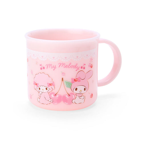 Japan Sanrio - My Melody & My Sweet Piano Plastic Cup