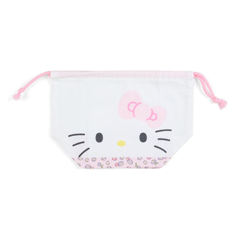 Hello Kitty Face Mini Backpack Faux Leather Purse Bag Keychain Sanrio RARE  NEW | eBay