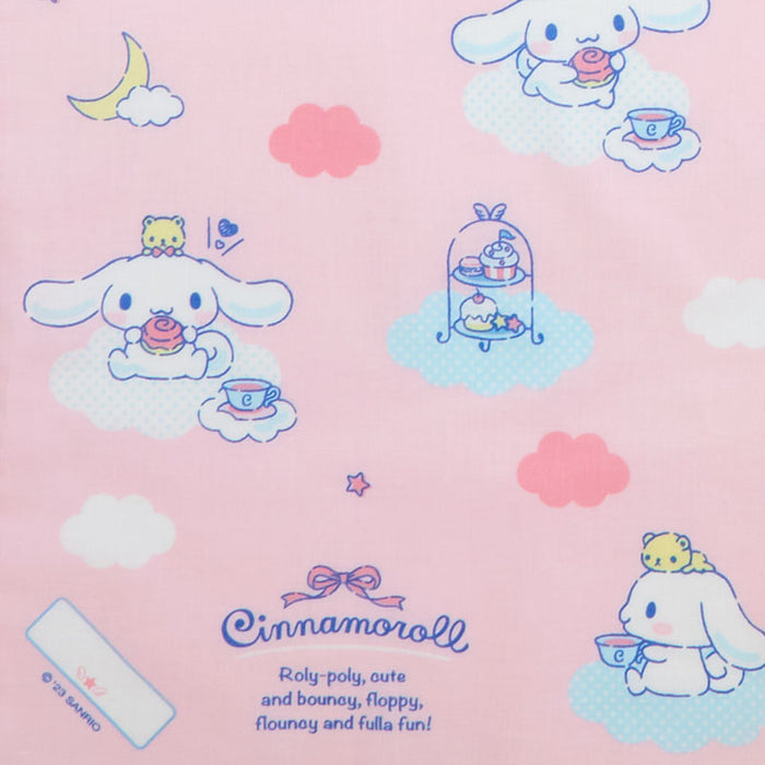 Japan Sanrio - Cinnamoroll Set of 3 Lunch Cloths