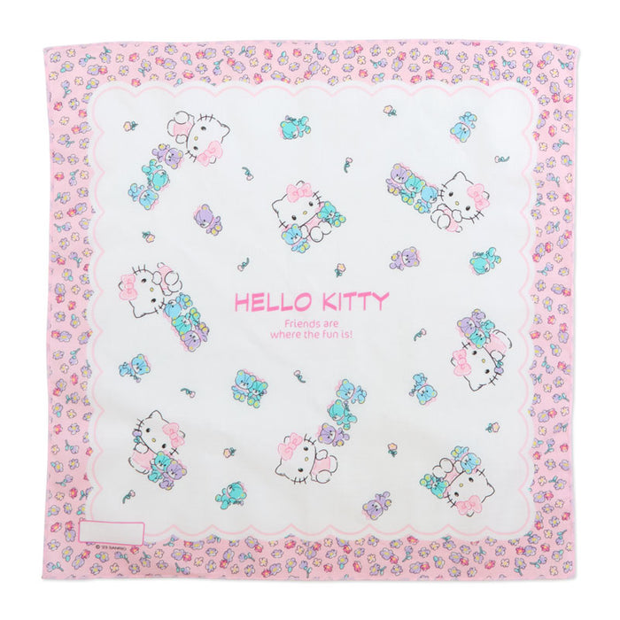 Japan Sanrio - Hello Kitty Set of 3 Lunch Cloths