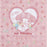 Japan Sanrio - My Melody Underlay File B5