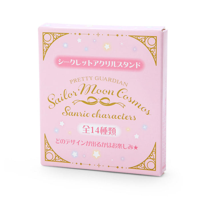 Japan Sanrio - "Theatrical version "Pretty Guardian Sailor Moon Cosmos" x Sanrio Characters Secret Acrylic Stand