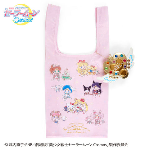 Japan Sanrio - "Theatrical version "Pretty Guardian Sailor Moon Cosmos" x Sanrio Characters Pouch & Eco Bag