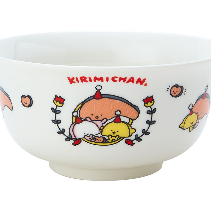 Japan Sanrio - Kirimi-chan. 10th Anniversary x Kirimi-chan. Bowl