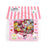 Japan Sanrio - "Sanrio Parfait Design" Series x Sanrio Characters Sticker Set