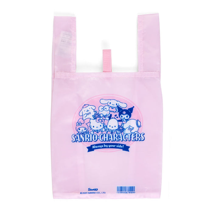 Japan Sanrio - Sanrio Convenience Store Collection x Sanrio Characters Mini Eco Bag