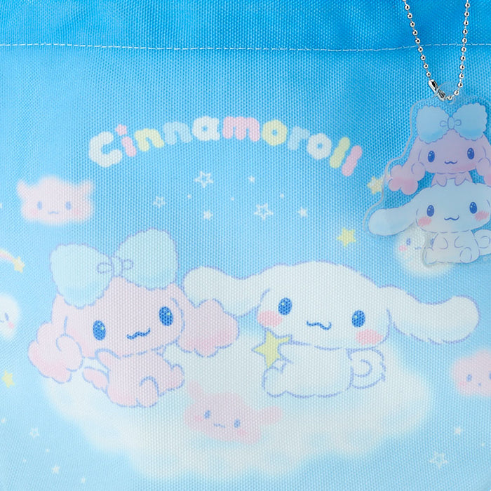 Japan Sanrio - Cinnamon & Poron and Kumo no Siblings Collection x Cinnamoroll & Poron Handbag