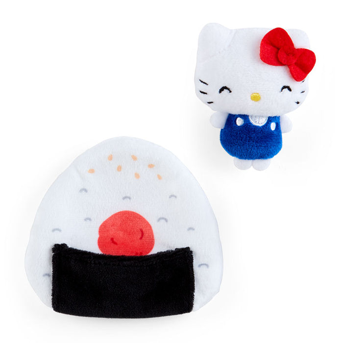 Japan Sanrio - Sanrio Convenience Store Collection x Hello Kitty Plush Keychain