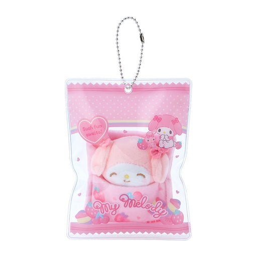 Japan Sanrio - Sanrio Convenience Store Collection x My Melody Plush Keychain